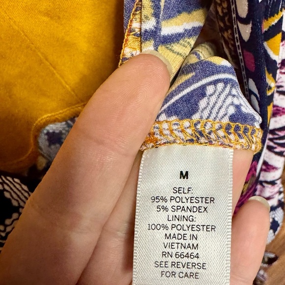 Dressbarn Cropped Pants Jumpsuit Romper - Picture 5 of 6